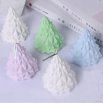 DIY aromatherapy candle decoration Candle Mold hand made small iceberg soybean wax mold holiday gift
DIY aromatherapy candle decoration Candle Mold hand made small iceberg soybean wax mold holiday gift