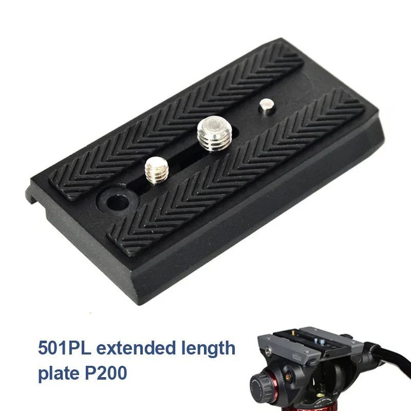 1 Pcs Tripod Head Camera Lengthen Quick Release Plate Extended Fast Loading for Manfrotto AS99
1 Pcs Tripod Head Camera Lengthen Quick Release Plate Extended Fast Loading for Manfrotto AS99