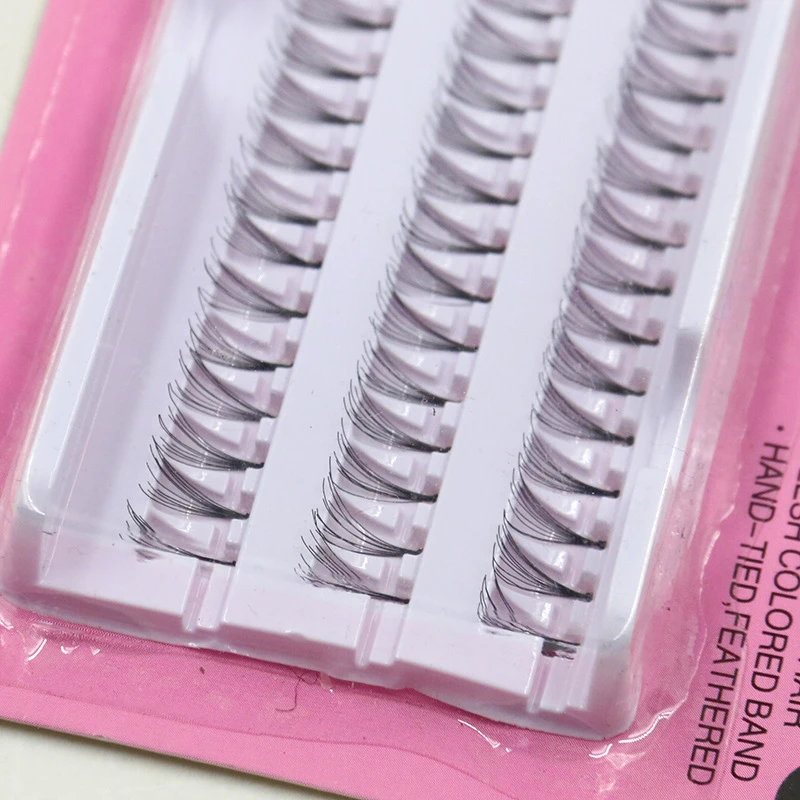 Lashes Volume Individual Eyelashes Natural Handmade 8/10/12/14mm Faux Mink False Eyelash Extension Makeup Tools
Lashes Volume Individual Eyelashes Natural Handmade 8/10/12/14mm Faux Mink False Eyelash Extension Makeup Tools