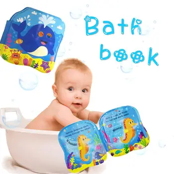 PVC Bath Cloth Book Not Torn Early Teach Education Toy Books For Babies Tear Not Bad Early Education Book Puzzle Book For Baby
PVC Bath Cloth Book Not Torn Early Teach Education Toy Books For Babies Tear Not Bad Early Education Book Puzzle Book For Baby