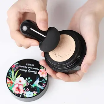 Moisturizing Whitening Concealer BB Cream Air Cushion Foundation Oil Control Brightening Makeup Mushroom Head Tool
Moisturizing Whitening Concealer BB Cream Air Cushion Foundation Oil Control Brightening Makeup Mushroom Head Tool