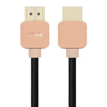 2019 HDMI 2.0 Cable HDMI to HDMI Cable Ethernet Cable for PS3 Projector HD LCD Apple TV Computer laptop to Displayer
2019 HDMI 2.0 Cable HDMI to HDMI Cable Ethernet Cable for PS3 Projector HD LCD Apple TV Computer laptop to Displayer