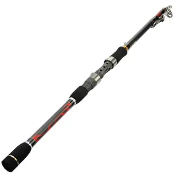 Hanjiang Snow Fishing Rod Telescopic Vibrating High Carbon Road Sub-throwing Rod Throwing Rod
Hanjiang Snow Fishing Rod Telescopic Vibrating High Carbon Road Sub-throwing Rod Throwing Rod
