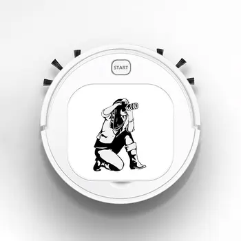 Robot Vacuum Cleaner Intelligent Automatic Mopping Clean Robot for Hard Floor Carpet Beautiful Lady Camera Photographer Photo
Robot Vacuum Cleaner Intelligent Automatic Mopping Clean Robot for Hard Floor Carpet Beautiful Lady Camera Photographer Photo