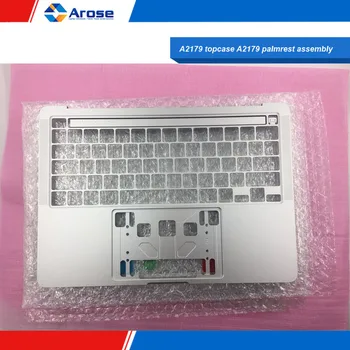A2179 topcase A2179 palmrest assembly A2179 cover C no keyboard/touchbar/touchpad silver A2179 top case A2179 palmrest assembly
A2179 topcase A2179 palmrest assembly A2179 cover C no keyboard/touchbar/touchpad silver A2179 top case A2179 palmrest assembly