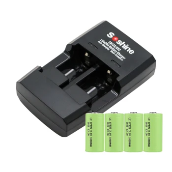 4x CR123A 3.0V 3V Rechargeable LiFePO4 Battery CHARGER CR123 with LiFePO4 Battery Charger
4x CR123A 3.0V 3V Rechargeable LiFePO4 Battery CHARGER CR123 with LiFePO4 Battery Charger