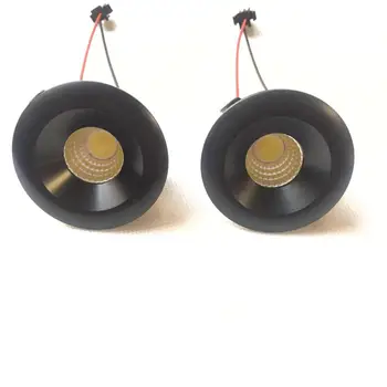 5pcs/lot 3 W LED Mini Einbauleuchte Round verstellbarer Spot Deckenlampe 230V LED-Schrankleuchte
5pcs/lot 3 W LED Mini Einbauleuchte Round verstellbarer Spot Deckenlampe 230V LED-Schrankleuchte