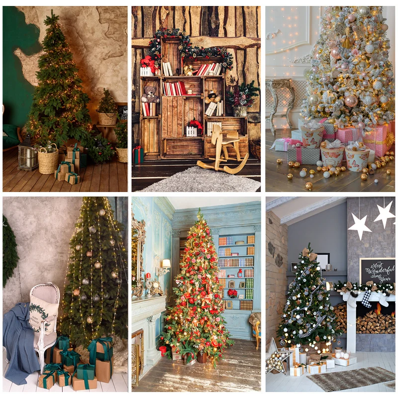 SHENGYONGBAO Vinyl Christmas Day Photography Backdrops Prop Christmas Tree Festival Theme Photo Studio Background 20109SSD-01
SHENGYONGBAO Vinyl Christmas Day Photography Backdrops Prop Christmas Tree Festival Theme Photo Studio Background 20109SSD-01
