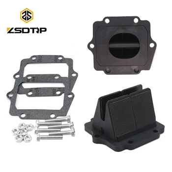 ZSDTRP Intake reed valve carbon fiber for Kawasaki KX125 1982-1992 KMX125 1999 2000 2001 KX500 1983 1984 VForce3 V313A
ZSDTRP Intake reed valve carbon fiber for Kawasaki KX125 1982-1992 KMX125 1999 2000 2001 KX500 1983 1984 VForce3 V313A