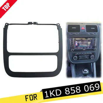 LONGSHI Climate Control Switch Panel Trim Black RADIO SURROUND TRIM For MK5 MK6 Golf 5 Jetta 2011 1KD 858 069 1KD858069
LONGSHI Climate Control Switch Panel Trim Black RADIO SURROUND TRIM For MK5 MK6 Golf 5 Jetta 2011 1KD 858 069 1KD858069