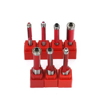 Trimming Cutter Straight Router Bit Woodworking Tool Wood Milling Trimming Machine Boring Cutter 1/4" Shank 1Pc
Trimming Cutter Straight Router Bit Woodworking Tool Wood Milling Trimming Machine Boring Cutter 1/4" Shank 1Pc