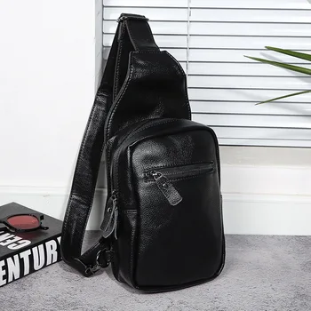 Chest Bag Men's Shoulder Bag Shoulder Bag Men Bag Large Capacity STUDENT'S knapsack Casual Men's Bag
Chest Bag Men's Shoulder Bag Shoulder Bag Men Bag Large Capacity STUDENT'S knapsack Casual Men's Bag