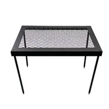 Camping Foldable BBQ Grill Table Picnic Portable Barbecue Rack Table For Campfire Outdoor Camping Picnic Multiple Function
Camping Foldable BBQ Grill Table Picnic Portable Barbecue Rack Table For Campfire Outdoor Camping Picnic Multiple Function