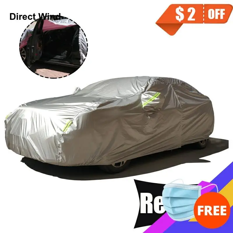 Full Car Covers With Side Door Open Design Waterproof For Renault Capture Sandero Megane 2 Clio Logan Fluence Car Accessories
Full Car Covers With Side Door Open Design Waterproof For Renault Capture Sandero Megane 2 Clio Logan Fluence Car Accessories
