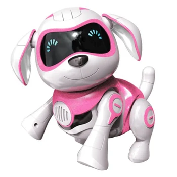 Children Electronic Toys Intelligent Early Education Locke Robot Dog With Music Touch Sensitive Automatically Avoid Obstacles
Children Electronic Toys Intelligent Early Education Locke Robot Dog With Music Touch Sensitive Automatically Avoid Obstacles