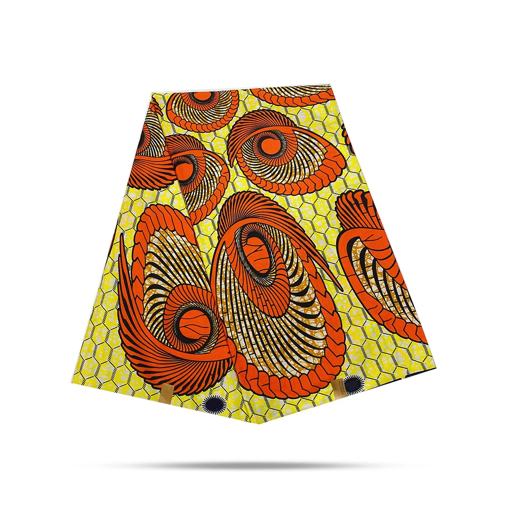 2020 beautiful design super wax prints fabric African wax fabric Guaranteed Dutch veritable Ankara fabric 100% cotton 6 yards
2020 beautiful design super wax prints fabric African wax fabric Guaranteed Dutch veritable Ankara fabric 100% cotton 6 yards