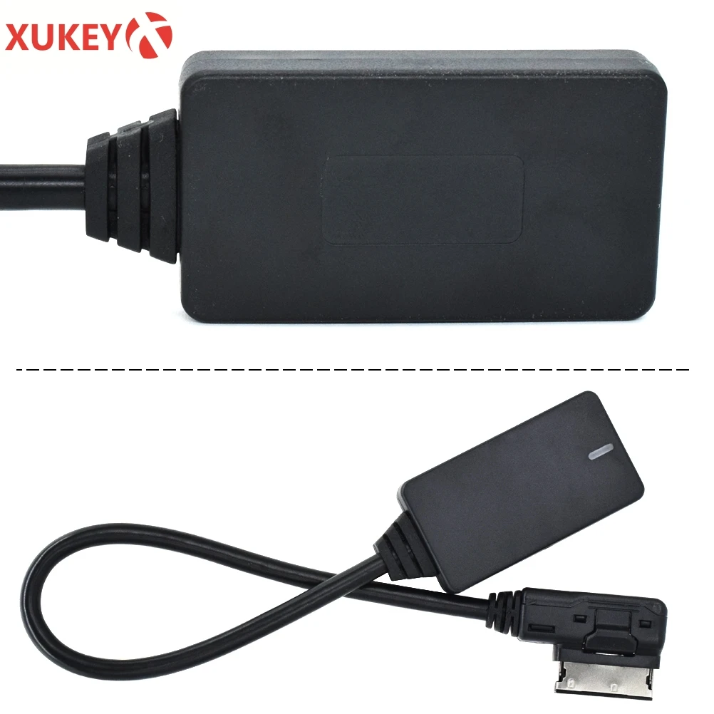 AMI MMI Bluetooth Audio Aux Cable Adapter Car Music Interface Bluetooth 5.0 Audio Receiver Cable For Audi A7 R7 S5 Q7 A6L
AMI MMI Bluetooth Audio Aux Cable Adapter Car Music Interface Bluetooth 5.0 Audio Receiver Cable For Audi A7 R7 S5 Q7 A6L