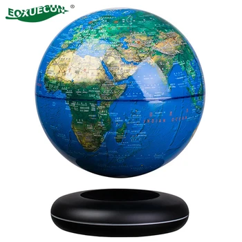NEW Floating World Map Large Magnetic Levitation Globe Geography Decoration Objects LED Light Levitating Globe Home Accessories
NEW Floating World Map Large Magnetic Levitation Globe Geography Decoration Objects LED Light Levitating Globe Home Accessories