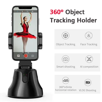 Multifunction Portable Handheld Wireless Pet Selfie Stick Tripe For Smartphone 360 Degree Auto Shooting Object Tracking Holder
Multifunction Portable Handheld Wireless Pet Selfie Stick Tripe For Smartphone 360 Degree Auto Shooting Object Tracking Holder
