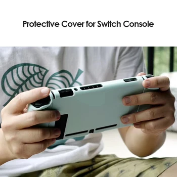 Gamepad Protective Cover Housing Console Hard Case Kit 360-Degree Protection Game Console Hard Case for Switch NS Joycon
Gamepad Protective Cover Housing Console Hard Case Kit 360-Degree Protection Game Console Hard Case for Switch NS Joycon