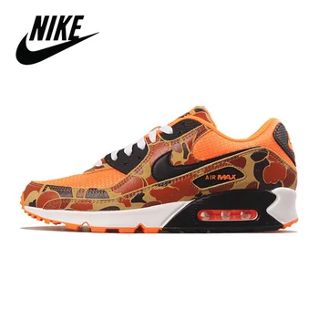 2020 NEW Nike Air Max 90 Duck Camo Orange Women Running Shoes Sneakers Sport Breathable Gym Trainers Outdoor Nike Air 90 
2020 NEW Nike Air Max 90 Duck Camo Orange Women Running Shoes Sneakers Sport Breathable Gym Trainers Outdoor Nike Air 90