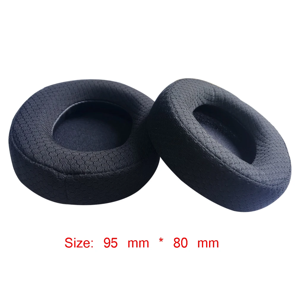 2019 High Quality Soft Foam Ear pads For SteelSeries Siberia Arctis 3/5/7 7.1 Arctis Pro Wireless Headphone Sponge Accessories
2019 High Quality Soft Foam Ear pads For SteelSeries Siberia Arctis 3/5/7 7.1 Arctis Pro Wireless Headphone Sponge Accessories
