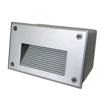 DC24V or AC220V IP67 waterproof 3W LED stair step wall lamp light ce
DC24V or AC220V IP67 waterproof 3W LED stair step wall lamp light ce