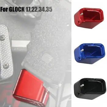 Aluminum alloy base extender Tactical Mag Extension base pad Clock Tactical Aluminum Magazine ExtensionBase Pad
Aluminum alloy base extender Tactical Mag Extension base pad Clock Tactical Aluminum Magazine ExtensionBase Pad