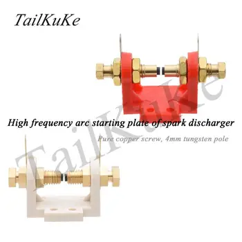 2pcs Inverter Argon Arc Welding Machine Plasma High Frequency Arc Igniter Spark Discharger Screw Pure
2pcs Inverter Argon Arc Welding Machine Plasma High Frequency Arc Igniter Spark Discharger Screw Pure