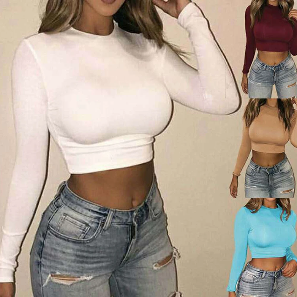 tight fitting t shirts women's