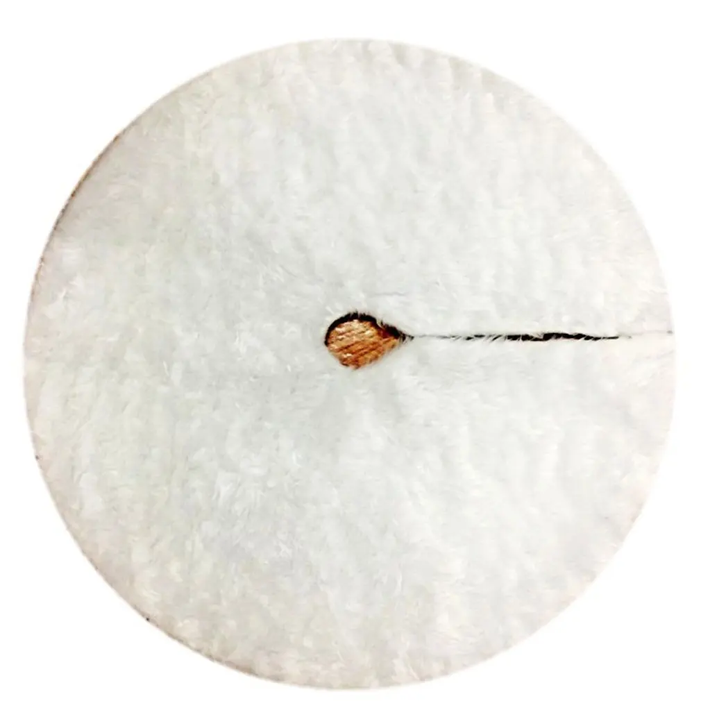 Pure White Plush Christmas Tree Skirt Christmas Plush Tree Skirt 78Cm 90Cm Christmas Tree Decorations
Pure White Plush Christmas Tree Skirt Christmas Plush Tree Skirt 78Cm 90Cm Christmas Tree Decorations