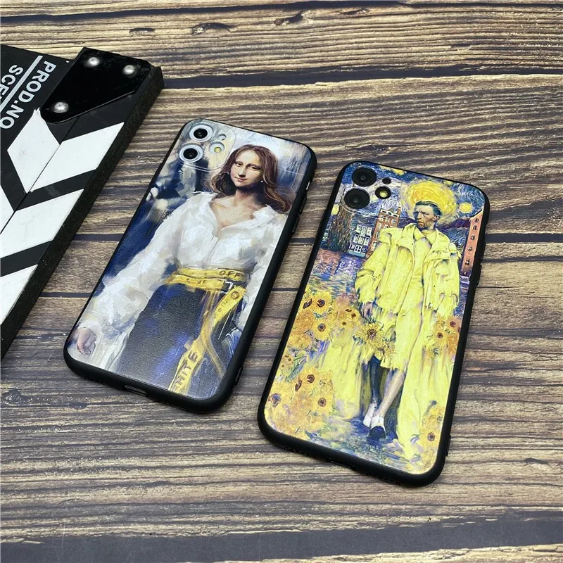Fashion Oil Painting soft case for iphone 12 mini 11 pro x xs max xr 8 7 6 6s plus SE 2 silicone phone cover coque fundas capa
Fashion Oil Painting soft case for iphone 12 mini 11 pro x xs max xr 8 7 6 6s plus SE 2 silicone phone cover coque fundas capa