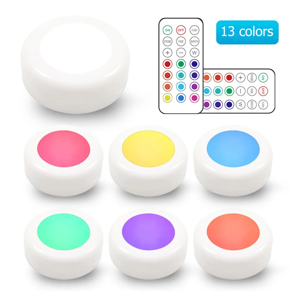2020 HOT Selling RGB Under Cabinet Light Dimming LED Night Lighting Touch Sensor Wireless Closet Light for Bedroom Wardrobe Lamp
2020 HOT Selling RGB Under Cabinet Light Dimming LED Night Lighting Touch Sensor Wireless Closet Light for Bedroom Wardrobe Lamp