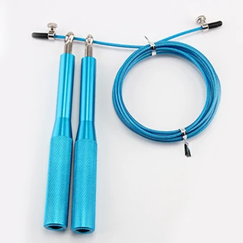 3 Meters Bearing Rope Skipping Students Dazzle Adjustable Exercise Gym Aerobic Optional Color Single Practice
3 Meters Bearing Rope Skipping Students Dazzle Adjustable Exercise Gym Aerobic Optional Color Single Practice