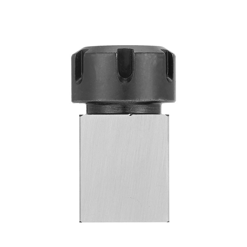 1Pcs Square Chuck Quadrilateral Chuck Block Hard Steel Spring Chuck Seat for CNC Lathe Engraving and Cutting Machine
1Pcs Square Chuck Quadrilateral Chuck Block Hard Steel Spring Chuck Seat for CNC Lathe Engraving and Cutting Machine