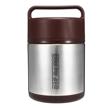 1.6L/1.8L/2L Vacuum Insulated Lunch Box Stainless Steel Thermal Bento Box Dinnerware Portable Hot Cold Food Container Tableware
1.6L/1.8L/2L Vacuum Insulated Lunch Box Stainless Steel Thermal Bento Box Dinnerware Portable Hot Cold Food Container Tableware