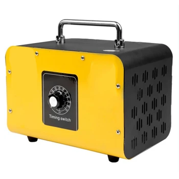 42G / H Ozone Generator, Air Water Purifier, Ozone and Formaldehyde Removal 110-240V-EU Plug
42G / H Ozone Generator, Air Water Purifier, Ozone and Formaldehyde Removal 110-240V-EU Plug