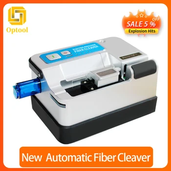 New Automatic Fiber Cutter SKL-6C Cable Cutter FTTH Fiber Cutter Tool Cutter High Precision free shipping
New Automatic Fiber Cutter SKL-6C Cable Cutter FTTH Fiber Cutter Tool Cutter High Precision free shipping