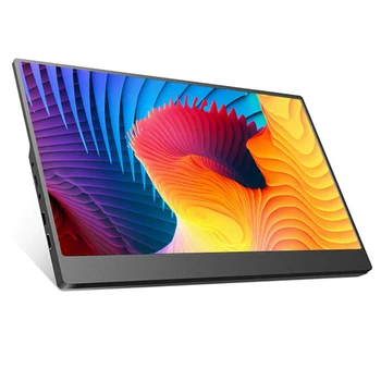 12.5 Inch Computer Monitor 1920x1080 Display External Display Gaming Monitor Fit for Raspberry Pi Switch PS3 PS4 Xbox 360
12.5 Inch Computer Monitor 1920x1080 Display External Display Gaming Monitor Fit for Raspberry Pi Switch PS3 PS4 Xbox 360