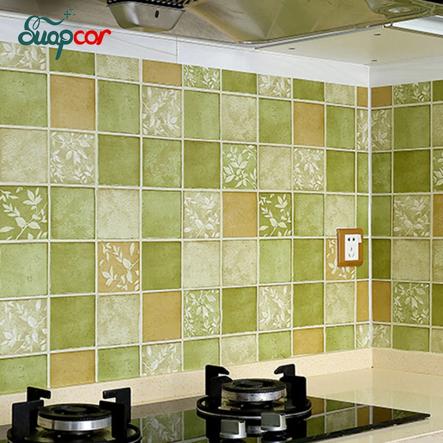 0.4x3M Kitchen Oil-proof Sticker High-temperature Wall Sticker Waterproof Moisture-proof Self-adhesive Tile Countertop Wallpaper
0.4x3M Kitchen Oil-proof Sticker High-temperature Wall Sticker Waterproof Moisture-proof Self-adhesive Tile Countertop Wallpaper