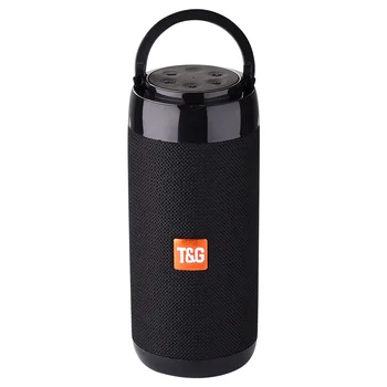 Bluetooth Speaker Portable Cylinder with FM Wireless Subwoofer Outdoor Camping Running Sound 
Bluetooth Speaker Portable Cylinder with FM Wireless Subwoofer Outdoor Camping Running Sound