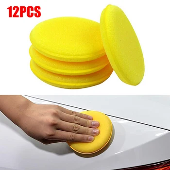 High Quality Sponge 12XCar Wax Polishing Waxing Foam Sponge Spray Pad Car Glass Cleaner Sponge
High Quality Sponge 12XCar Wax Polishing Waxing Foam Sponge Spray Pad Car Glass Cleaner Sponge