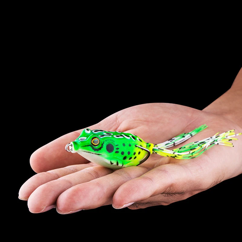 100pcs/80pcs Mixed Color Frog Lure Soft Lures 13g/8g/5g Artificial Fishing Bait Topwater Wobbler For Pike Snakehead B567
100pcs/80pcs Mixed Color Frog Lure Soft Lures 13g/8g/5g Artificial Fishing Bait Topwater Wobbler For Pike Snakehead B567