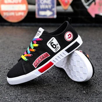 MandiShang Summer new canvas shoes for men's Retro Chinese style shoes for students' leisure and versatile Hong Kong style
MandiShang Summer new canvas shoes for men's Retro Chinese style shoes for students' leisure and versatile Hong Kong style