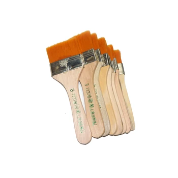 PCB Dust Clean Soft BGA Rework Anti-static Desoldering Brush yellow nylon brush IC circuit board cleaning tool
PCB Dust Clean Soft BGA Rework Anti-static Desoldering Brush yellow nylon brush IC circuit board cleaning tool