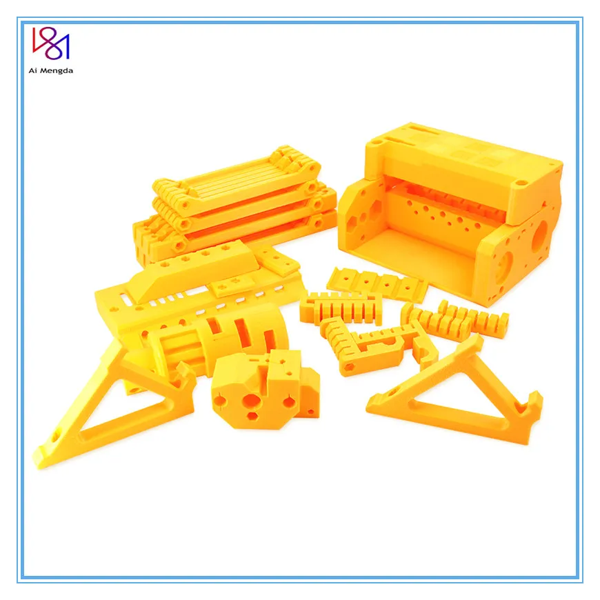 3D Printer PLA Required PLA Plastic Parts Set Printed Parts Kit For Prusa i3 MK2.5S MK3S MMU2S Multi Material 2S Upgrade Kit
3D Printer PLA Required PLA Plastic Parts Set Printed Parts Kit For Prusa i3 MK2.5S MK3S MMU2S Multi Material 2S Upgrade Kit