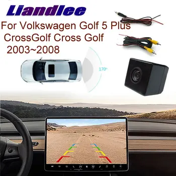 Liandlee Dedicated Rear View back Camera For Volkswagen Golf 5 Plus CrossGolf Cross Golf 2003~2008 Night Vision Reversing CAM
Liandlee Dedicated Rear View back Camera For Volkswagen Golf 5 Plus CrossGolf Cross Golf 2003~2008 Night Vision Reversing CAM