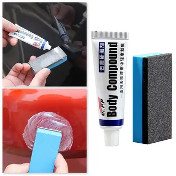 Car Body Compound Slop Wax Car Scratch Repair Kitscare Compound Auto Car It Styling Fix Repair Polishing Grinding Kit V5P1
Car Body Compound Slop Wax Car Scratch Repair Kitscare Compound Auto Car It Styling Fix Repair Polishing Grinding Kit V5P1