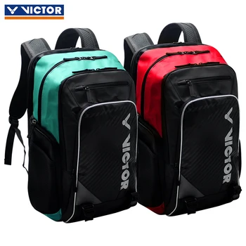Badminton bag VICTOR original sport bag tennis bag for men women 2019 new arrival BR9009
Badminton bag VICTOR original sport bag tennis bag for men women 2019 new arrival BR9009