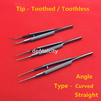 16CM Stainless Steel Microscopic instruments Micro scissors, Conjunctiva Toothed, Forcep Probes,Hooks ,Spatulas, Speculums tweez
16CM Stainless Steel Microscopic instruments Micro scissors, Conjunctiva Toothed, Forcep Probes,Hooks ,Spatulas, Speculums tweez